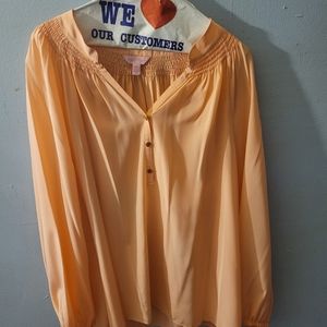 100% silk Lilly Pulitzer blouses